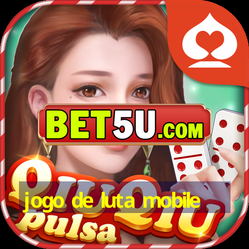 jogo de luta mobile